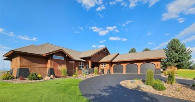 Beautiful 4 bedroom, 3 bath craftsman style home on Northern on Big Mountain Golf Club in Montana - for sale on GolfHomes.com, golf home, golf lot