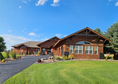 Beautiful 4 bedroom, 3 bath craftsman style home on Northern on Big Mountain Golf Club in Montana - for sale on GolfHomes.com, golf home, golf lot