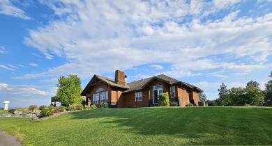 Beautiful 4 bedroom, 3 bath craftsman style home on Northern on Big Mountain Golf Club in Montana - for sale on GolfHomes.com, golf home, golf lot