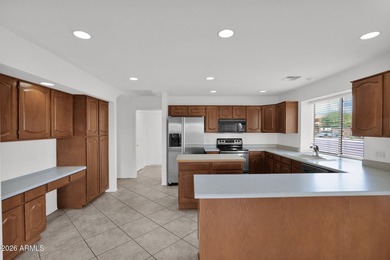 Price to Sell!! One of the largest homes in the neighborhood on on Westbrook Village Golf Club in Arizona - for sale on GolfHomes.com, golf home, golf lot