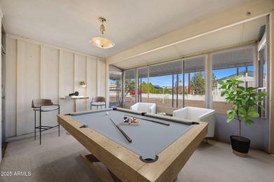 Fantastic opportunity in Sun City! This 2-bedroom, 1-bath home on Sun City South Golf Course in Arizona - for sale on GolfHomes.com, golf home, golf lot