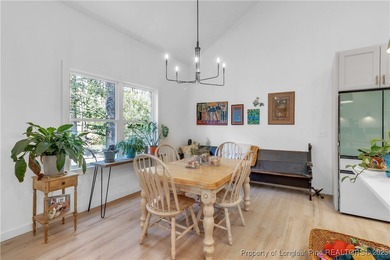 Welcome to 1534 Delaware Place! This incredible single-story on Carolina Trace Country Club in North Carolina - for sale on GolfHomes.com, golf home, golf lot