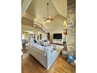 Welcome to 1965 Collins Drive in Pea Ridge, Arkansas. This all on Big Sugar Golf Club in Arkansas - for sale on GolfHomes.com, golf home, golf lot