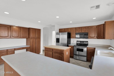 Price to Sell!! One of the largest homes in the neighborhood on on Westbrook Village Golf Club in Arizona - for sale on GolfHomes.com, golf home, golf lot