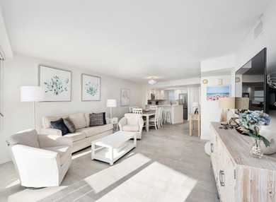 Wake up to sweeping Gulf views and the calming rhythm of the on Sandestin Golf and Beach Resort - The Links in Florida - for sale on GolfHomes.com, golf home, golf lot