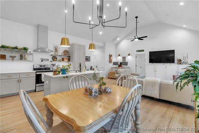 Welcome to 1534 Delaware Place! This incredible single-story on Carolina Trace Country Club in North Carolina - for sale on GolfHomes.com, golf home, golf lot