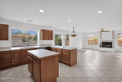 Price to Sell!! One of the largest homes in the neighborhood on on Westbrook Village Golf Club in Arizona - for sale on GolfHomes.com, golf home, golf lot