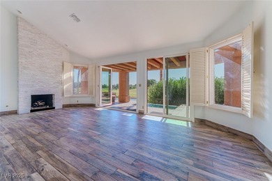 PRIME LAKE AND GOLF COURSE LOCATION ELEVATED LOT.  EXTENSIVE on Spanish Trail Golf and Country Club in Nevada - for sale on GolfHomes.com, golf home, golf lot