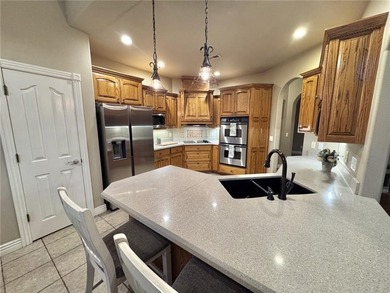 Welcome to 1965 Collins Drive in Pea Ridge, Arkansas. This all on Big Sugar Golf Club in Arkansas - for sale on GolfHomes.com, golf home, golf lot