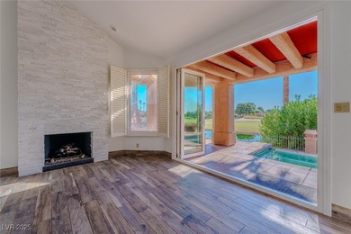 PRIME LAKE AND GOLF COURSE LOCATION ELEVATED LOT.  EXTENSIVE on Spanish Trail Golf and Country Club in Nevada - for sale on GolfHomes.com, golf home, golf lot