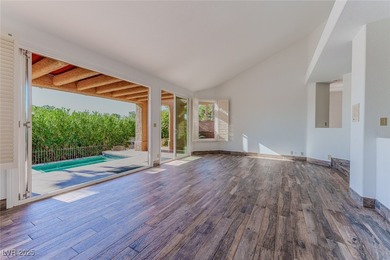 PRIME LAKE AND GOLF COURSE LOCATION ELEVATED LOT.  EXTENSIVE on Spanish Trail Golf and Country Club in Nevada - for sale on GolfHomes.com, golf home, golf lot