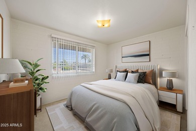 Fantastic opportunity in Sun City! This 2-bedroom, 1-bath home on Sun City South Golf Course in Arizona - for sale on GolfHomes.com, golf home, golf lot