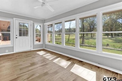 This beautifully maintained traditional-style home offers 3 on Hide-A-Way Lake Golf Course in Texas - for sale on GolfHomes.com, golf home, golf lot