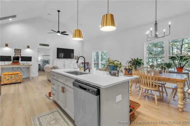 Welcome to 1534 Delaware Place! This incredible single-story on Carolina Trace Country Club in North Carolina - for sale on GolfHomes.com, golf home, golf lot