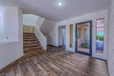 PRIME LAKE AND GOLF COURSE LOCATION ELEVATED LOT.  EXTENSIVE on Spanish Trail Golf and Country Club in Nevada - for sale on GolfHomes.com, golf home, golf lot