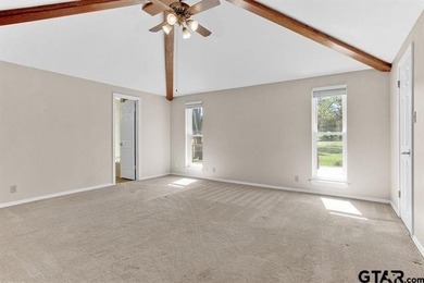 This beautifully maintained traditional-style home offers 3 on Hide-A-Way Lake Golf Course in Texas - for sale on GolfHomes.com, golf home, golf lot