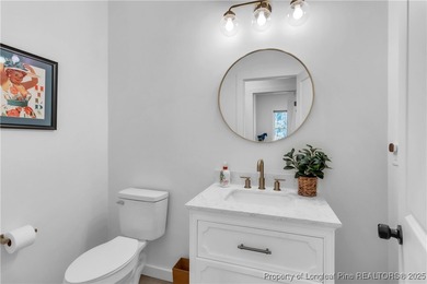 Welcome to 1534 Delaware Place! This incredible single-story on Carolina Trace Country Club in North Carolina - for sale on GolfHomes.com, golf home, golf lot