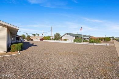 Fantastic opportunity in Sun City! This 2-bedroom, 1-bath home on Sun City South Golf Course in Arizona - for sale on GolfHomes.com, golf home, golf lot
