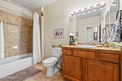 Completely turnkey 2nd floor condo with breathtaking Catalina on The Lodge at Ventana Canyon - Canyon  in Arizona - for sale on GolfHomes.com, golf home, golf lot