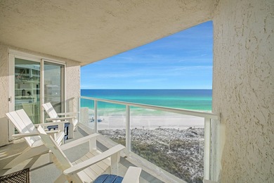 Wake up to sweeping Gulf views and the calming rhythm of the on Sandestin Golf and Beach Resort - The Links in Florida - for sale on GolfHomes.com, golf home, golf lot