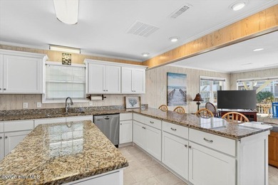 Classic Beach Beauty in a Superb Location across the street from on Sea Trail Golf Resort in North Carolina - for sale on GolfHomes.com, golf home, golf lot