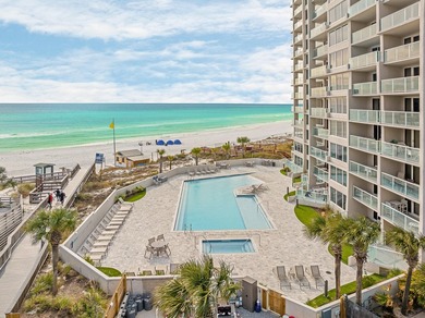 Wake up to sweeping Gulf views and the calming rhythm of the on Sandestin Golf and Beach Resort - The Links in Florida - for sale on GolfHomes.com, golf home, golf lot