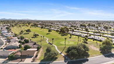 Fantastic opportunity in Sun City! This 2-bedroom, 1-bath home on Sun City South Golf Course in Arizona - for sale on GolfHomes.com, golf home, golf lot