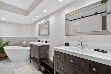 PRISTINE BOBBY JONES MODEL 1 BLOCK FROM MAIN CLUB HOUSE AND GOLF on Gleneagles Golf and Country Club in Florida - for sale on GolfHomes.com, golf home, golf lot