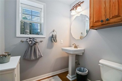 Welcome to 1965 Collins Drive in Pea Ridge, Arkansas. This all on Big Sugar Golf Club in Arkansas - for sale on GolfHomes.com, golf home, golf lot