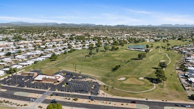 Fantastic opportunity in Sun City! This 2-bedroom, 1-bath home on Sun City South Golf Course in Arizona - for sale on GolfHomes.com, golf home, golf lot