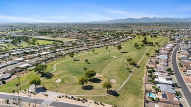 Fantastic opportunity in Sun City! This 2-bedroom, 1-bath home on Sun City South Golf Course in Arizona - for sale on GolfHomes.com, golf home, golf lot