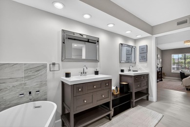 PRISTINE BOBBY JONES MODEL 1 BLOCK FROM MAIN CLUB HOUSE AND GOLF on Gleneagles Golf and Country Club in Florida - for sale on GolfHomes.com, golf home, golf lot