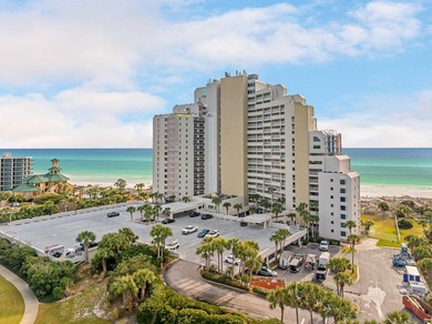 Wake up to sweeping Gulf views and the calming rhythm of the on Sandestin Golf and Beach Resort - The Links in Florida - for sale on GolfHomes.com, golf home, golf lot