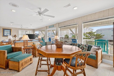 Classic Beach Beauty in a Superb Location across the street from on Sea Trail Golf Resort in North Carolina - for sale on GolfHomes.com, golf home, golf lot