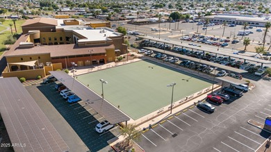 Fantastic opportunity in Sun City! This 2-bedroom, 1-bath home on Sun City South Golf Course in Arizona - for sale on GolfHomes.com, golf home, golf lot