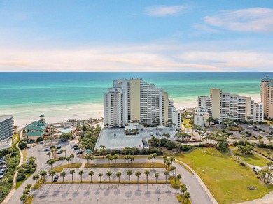 Wake up to sweeping Gulf views and the calming rhythm of the on Sandestin Golf and Beach Resort - The Links in Florida - for sale on GolfHomes.com, golf home, golf lot