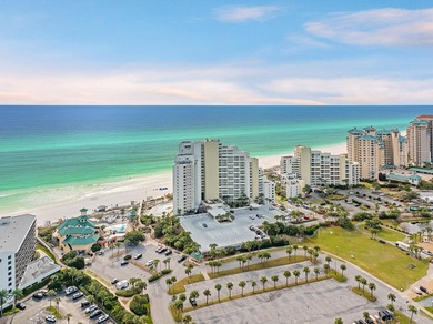 Wake up to sweeping Gulf views and the calming rhythm of the on Sandestin Golf and Beach Resort - The Links in Florida - for sale on GolfHomes.com, golf home, golf lot