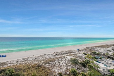 Wake up to sweeping Gulf views and the calming rhythm of the on Sandestin Golf and Beach Resort - The Links in Florida - for sale on GolfHomes.com, golf home, golf lot