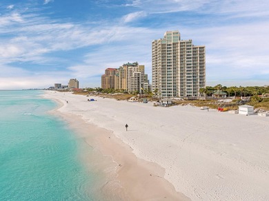 Wake up to sweeping Gulf views and the calming rhythm of the on Sandestin Golf and Beach Resort - The Links in Florida - for sale on GolfHomes.com, golf home, golf lot