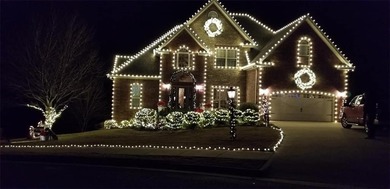 Welcome to 1965 Collins Drive in Pea Ridge, Arkansas. This all on Big Sugar Golf Club in Arkansas - for sale on GolfHomes.com, golf home, golf lot