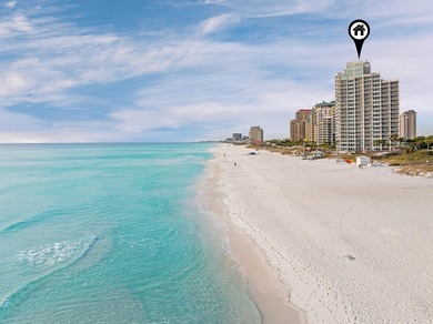 Wake up to sweeping Gulf views and the calming rhythm of the on Sandestin Golf and Beach Resort - The Links in Florida - for sale on GolfHomes.com, golf home, golf lot