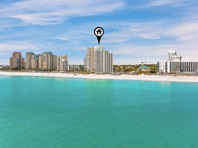 Wake up to sweeping Gulf views and the calming rhythm of the on Sandestin Golf and Beach Resort - The Links in Florida - for sale on GolfHomes.com, golf home, golf lot