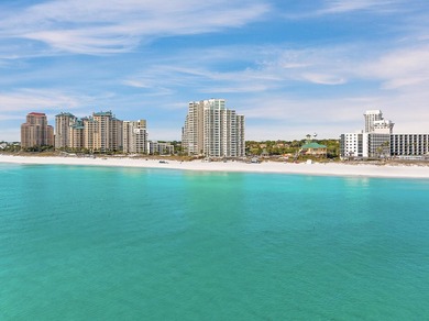 Wake up to sweeping Gulf views and the calming rhythm of the on Sandestin Golf and Beach Resort - The Links in Florida - for sale on GolfHomes.com, golf home, golf lot