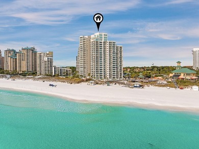 Wake up to sweeping Gulf views and the calming rhythm of the on Sandestin Golf and Beach Resort - The Links in Florida - for sale on GolfHomes.com, golf home, golf lot