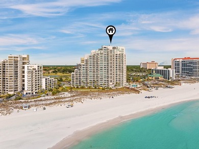 Wake up to sweeping Gulf views and the calming rhythm of the on Sandestin Golf and Beach Resort - The Links in Florida - for sale on GolfHomes.com, golf home, golf lot