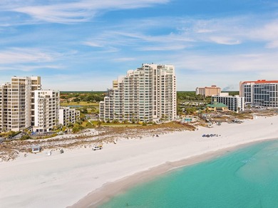Wake up to sweeping Gulf views and the calming rhythm of the on Sandestin Golf and Beach Resort - The Links in Florida - for sale on GolfHomes.com, golf home, golf lot