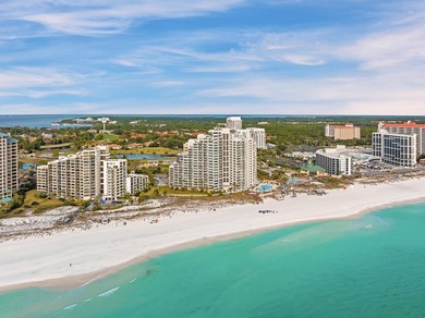 Wake up to sweeping Gulf views and the calming rhythm of the on Sandestin Golf and Beach Resort - The Links in Florida - for sale on GolfHomes.com, golf home, golf lot