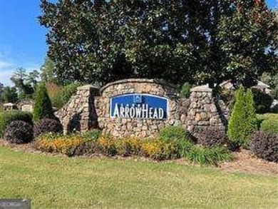 Custom Bulit Craftsman Ranch Over a Full Walk-out Terrace Level on The Highlands Course at Lake Arrowhead in Georgia - for sale on GolfHomes.com, golf home, golf lot