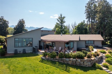 Back on the market; no fault of the property!  Move-in ready on Polson Bay Golf Course - Championship Course in Montana - for sale on GolfHomes.com, golf home, golf lot