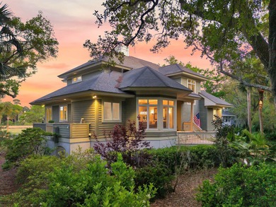 418 Snowy Egret Lane, Kiawah Island - Meticulously Maintained on Kiawah Island Resort - Cougar Point in South Carolina - for sale on GolfHomes.com, golf home, golf lot